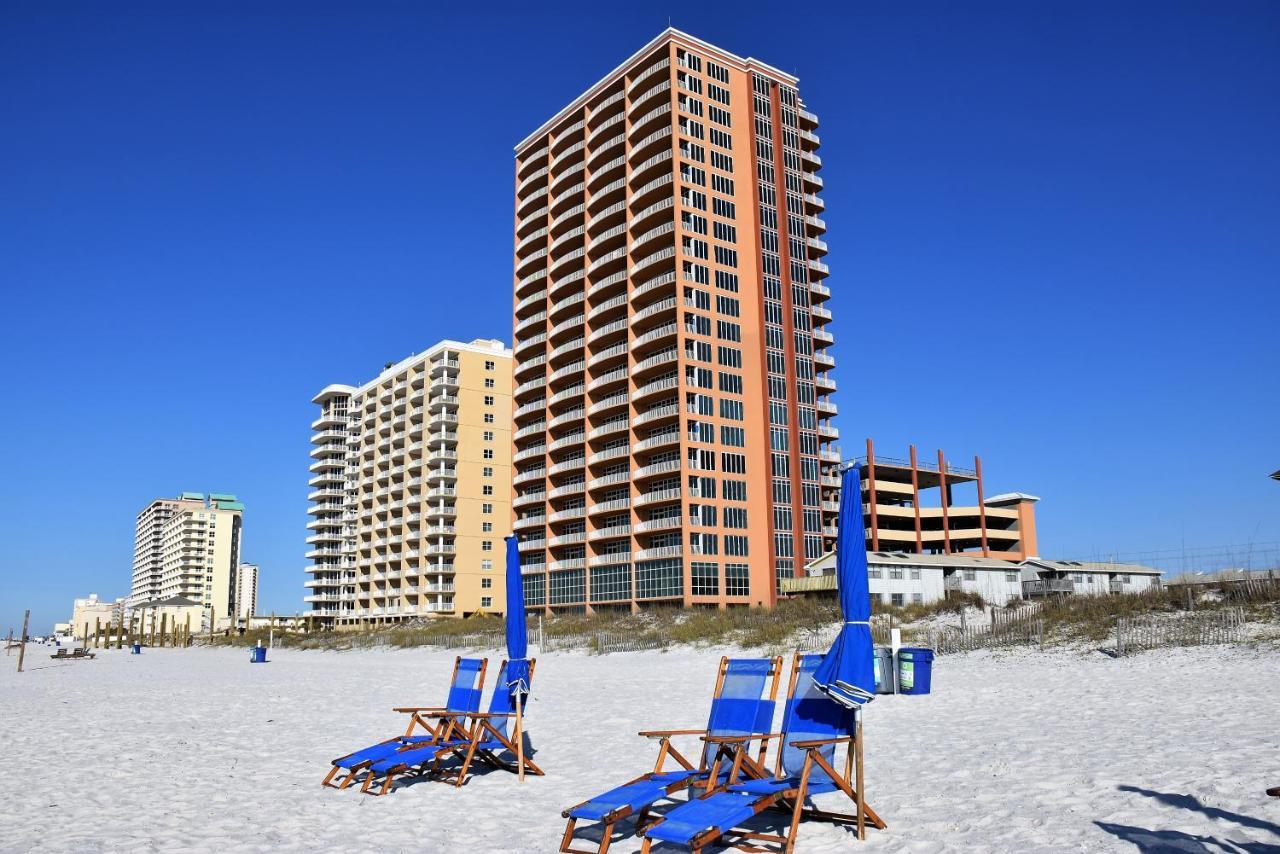 Phoenix Gulf Shores 1203 By Bender Vacation Rentals Exterior photo