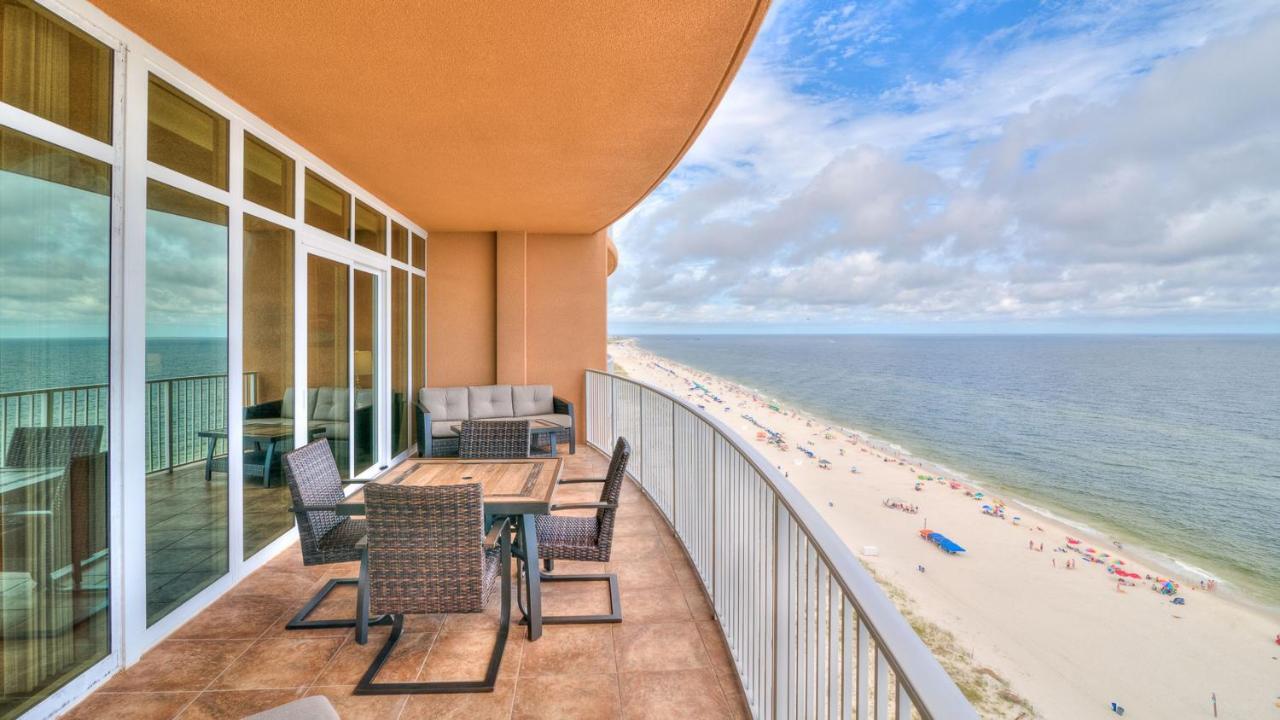Phoenix Gulf Shores 1203 By Bender Vacation Rentals Exterior photo
