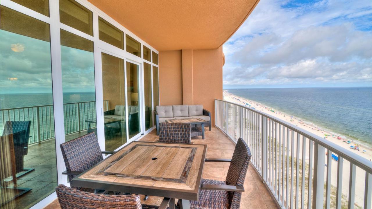 Phoenix Gulf Shores 1203 By Bender Vacation Rentals Exterior photo