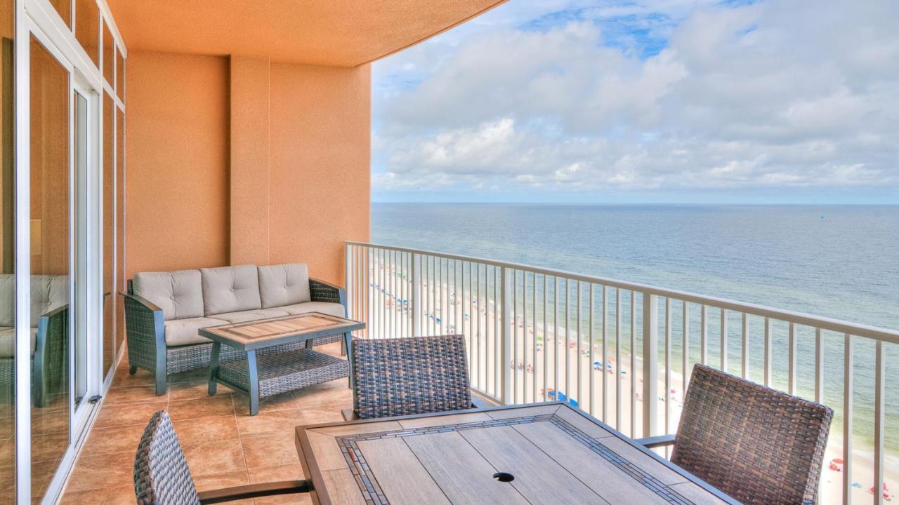 Phoenix Gulf Shores 1203 By Bender Vacation Rentals Exterior photo